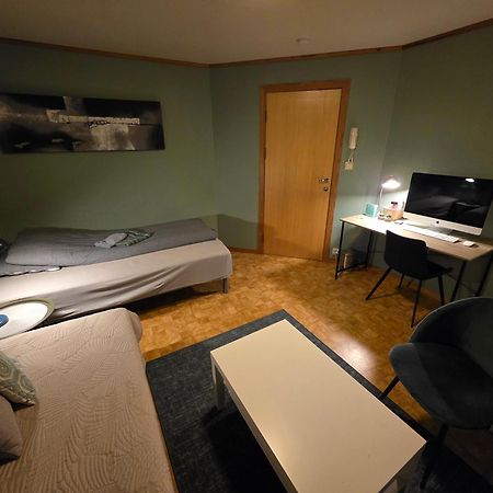 Rom I Bofellesskap Apartment Sogndal Ngoại thất bức ảnh