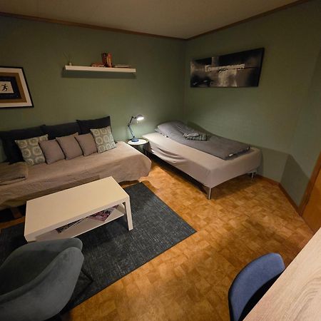 Rom I Bofellesskap Apartment Sogndal Ngoại thất bức ảnh