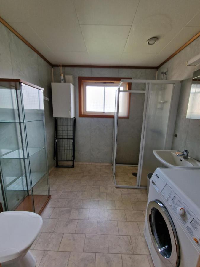 Rom I Bofellesskap Apartment Sogndal Ngoại thất bức ảnh